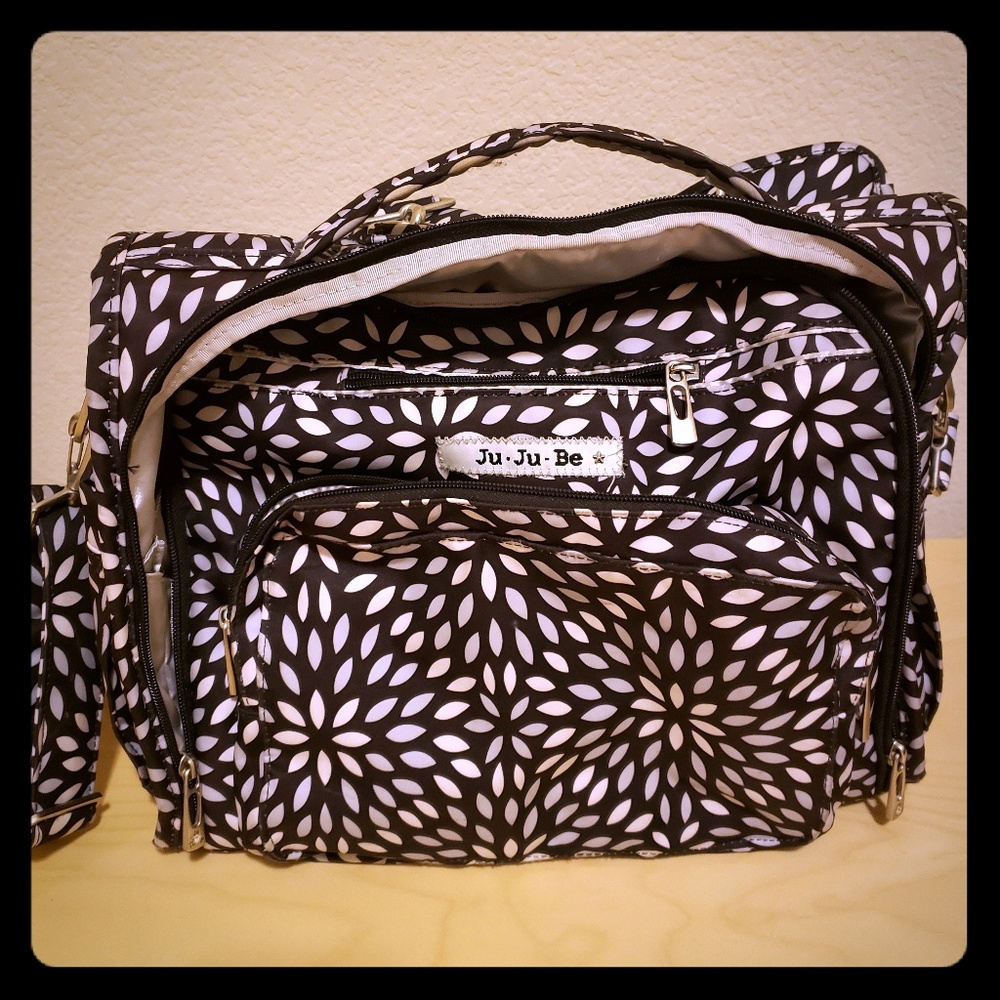 JuJuBe BFF Diaper Backpack